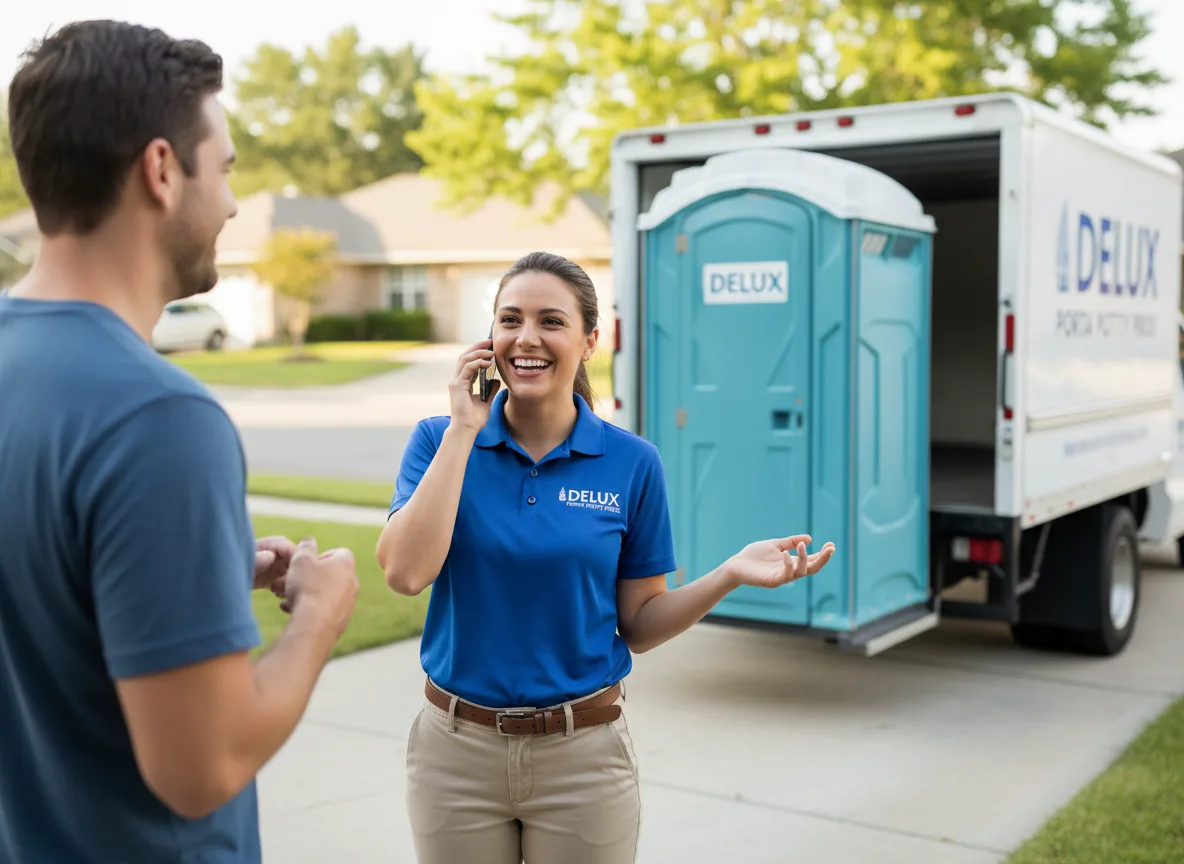 Long-Term Portable Toilet Rental East Northport, NY FAQs